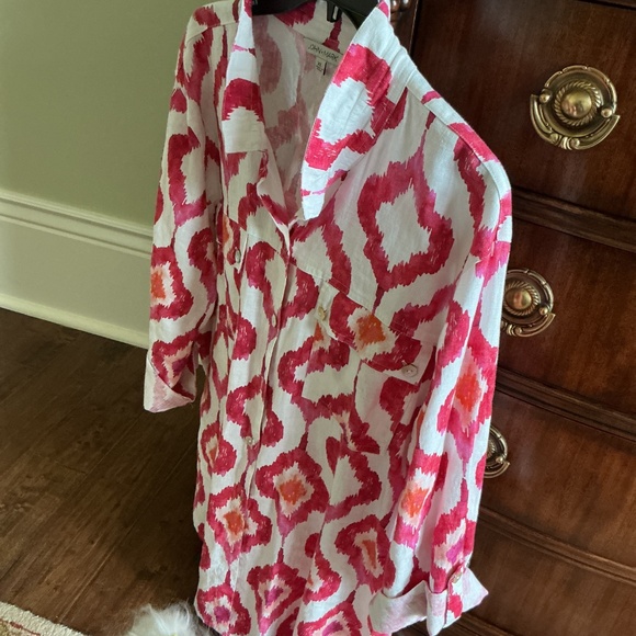 John Mark Blouse - Picture 2 of 3